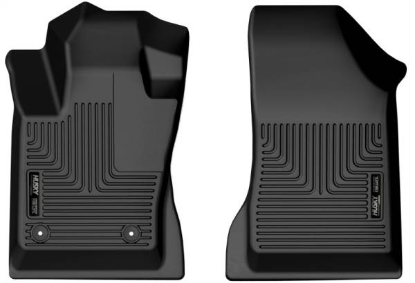 Husky Liners 23-24 Dodge Hornet X-Act Front Floor Liner - Blk | 54171 - Image 1