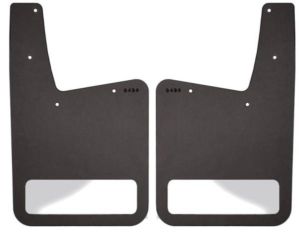 Husky Liners - Husky Liners 2019 RAM 1500 Crew Cab/Quad Cab X-Act Contour Black Front Floor Liners | 54501 - Image 1