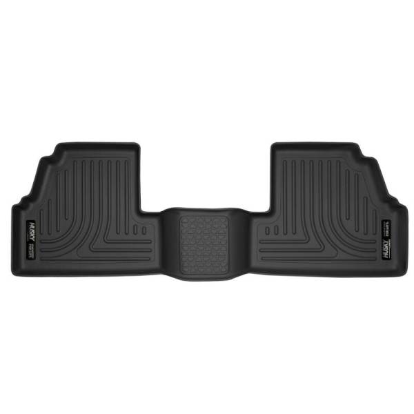 Husky Liners - Husky Liners 13-21 Buick Encore / 15-21 Chevrolet Trax X-Act 2nd Seat Floor Liner - Black | 55361 - Image 1