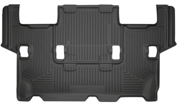Husky Liners - Husky Liners 11-17 Expedition/11-17 Navigator Base X-act 3rd Seat Floor Liner BLK | 55561 - Image 1