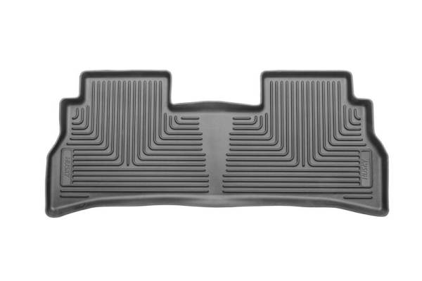 Husky Liners 2024 Chevrolet Trax X-Act 2nd Seat Floor Liner - Blk | 55981 - Image 1