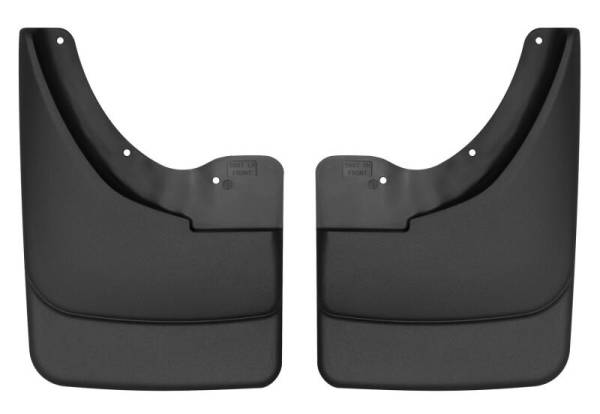 Husky Liners - Husky Liners 03-10 Dodge Ram 1500/2500/3500/06-10 Ram Mega Cab Custom-Molded Front Mud Guards | 56071 - Image 1