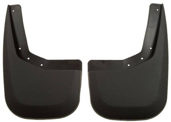 Husky Liners 07-12 Ford Escape/Mercury Mariner Custom-Molded Front Mud Guards (w/oRunning Boards) | 56671 - Image 1