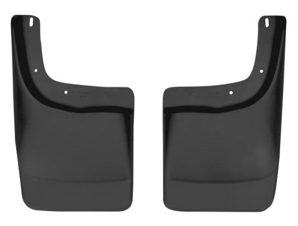 Husky Liners 97-04 Ford F-150 Lariat Custom-Molded Rear Mud Guards (w/Flares) | 57411 - Image 1
