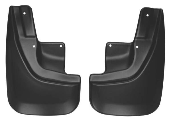 Husky Liners - Husky Liners 11-12 Jeep Grand Cherokee Custom-Molded Front Mud Guards | 58101 - Image 1