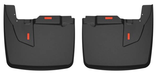 Husky Liners - Husky Liners 19-23 Dodge Ram 3500 DUAL REAR WHEELS OEM Fender Flares | 59071 - Image 1