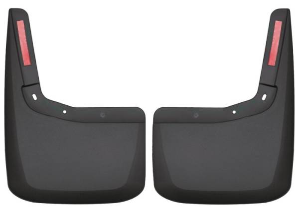 Husky Liners 21-23 Ford F-150 Rear Mud Guards - Black | 59521 - Image 1