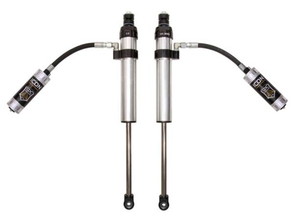 ICON 03-12 Dodge Ram HD 2.5in Front 2.5 Series Shocks VS RR CDCV - Pair | 217800CP - Image 1