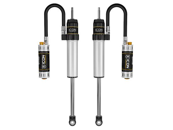ICON 07-18 Jeep Wrangler JK 3in Front 2.5 Series Shocks VS RR CDCV - Pair | 27820CP - Image 1