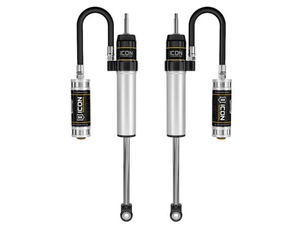 ICON 07-18 Jeep Wrangler JK 3in Front 2.5 Series Shocks VS RR - Pair | 27820P - Image 1