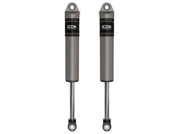 ICON 1999+ Ford F-250/F-350 Super Duty 3-6in Rear 2.5 Series Shocks VS IR - Pair | 37601P - Image 1