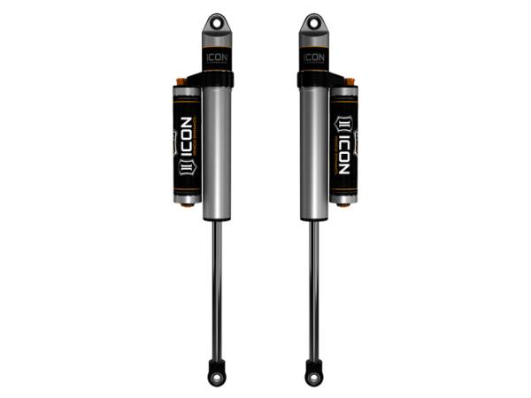 ICON 1999+ Ford F-250/F-350 Super Duty 3-6in Rear 2.5 Series Shocks VS PB CDCV - Pair | 37701CP - Image 1
