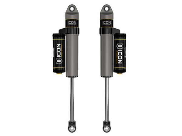 ICON 99-04 Ford F-250/F-350 Super Duty 4WD 3-6in Front 2.5 Series Shocks VS PB - Pair | 37710P - Image 1