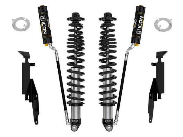 ICON 21-UP Ford Bronco 2-3in Rear 2.5 VS RR CDCV COILOVER KIT | 48710C - Image 1