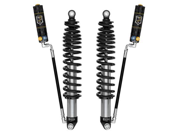 ICON 21-23 Ford Bronco Rear 2.5in VS RR Coilover Kit Heavy Rate Spring | 48711X - Image 1