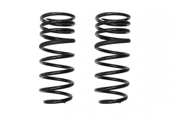 ICON 2024+ Toyota Land Cruiser 250 Series/Lexus GX550 Rear 2in Lift Dual Rate Coil Spring Kit | 52752 - Image 1
