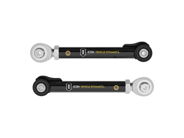ICON 22-23 Tundra / 2023+ Sequoia/Tacoma Tubular Rear Upper Link Kit | 54102T - Image 1