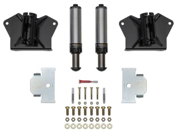ICON 2007+ Toyota Tundra Rear Hydraulic Bump Stop Kit | 56108 - Image 1