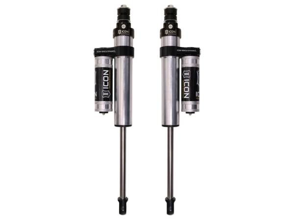 ICON 2007+ Toyota Tundra 6in Rear 2.5 Custom Shocks PB - Pair Pkg | 57721P-CB - Image 1