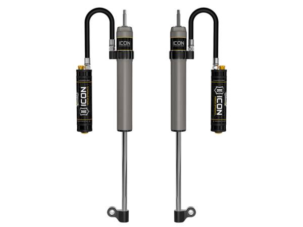 ICON 2007+ Toyota Tundra RXT Rear 2.5 Series Shocks VS RR CDCV - Pair | 57823CP - Image 1