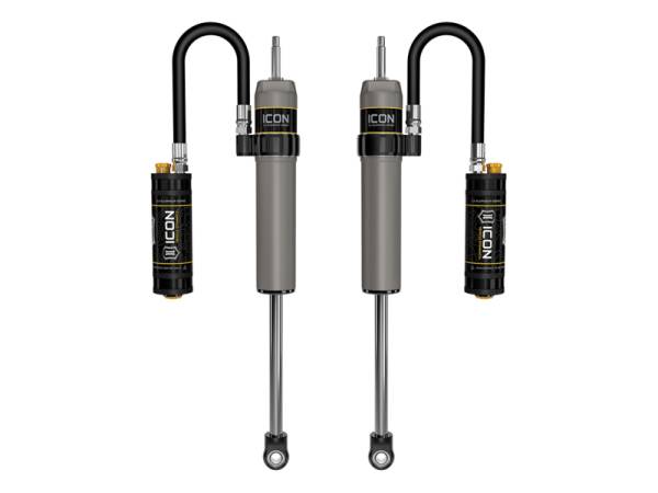 ICON 2024 Toyota Land Cruiser 250/2024 Lexus GX550 2.5 Series Remote Reservoir Shocks w/ CDCV | 57870CP - Image 1