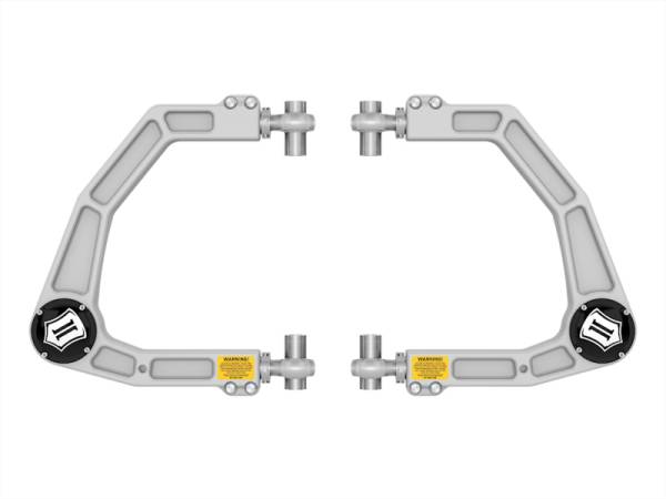 ICON 2022 Toyota Tundra Billet Upper Control Arm Delta Joint Pro Kit | 58561DJ - Image 1