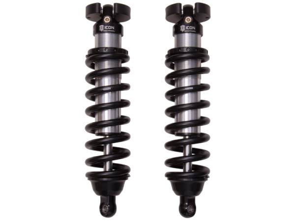 ICON 96-04 Toyota Tacoma / 96-02 Toyota 4Runner Ext Travel 2.5 Series VS IR Coilover Kit w/700lb SR | 58615-700 - Image 1