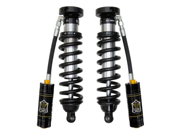 ICON 96-02 Toyota 4Runner Ext Travel 2.5 Series Shocks VS RR CDCV Coilover Kit | 58716C - Image 1