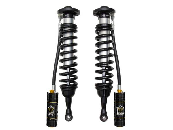 ICON 2007+ Toyota Tundra 2.5 Custom Shocks VS RR CDCV Coilover Kit w/Procomp 6in | 58751C-CB - Image 1
