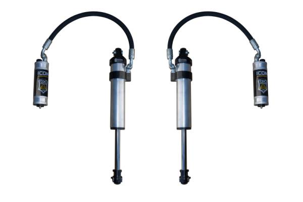 ICON Toyota Secondary Stock Travel 2.5 Series Shocks RR CDCV - Pair | 59702CP-CB - Image 1