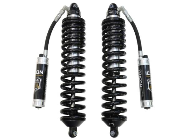 ICON 08-16 Ford F-250/F-350 Super Duty 4WD 7-9in 2.5 Series Shocks VS RR CDCV Coilover Kit | 61700C - Image 1