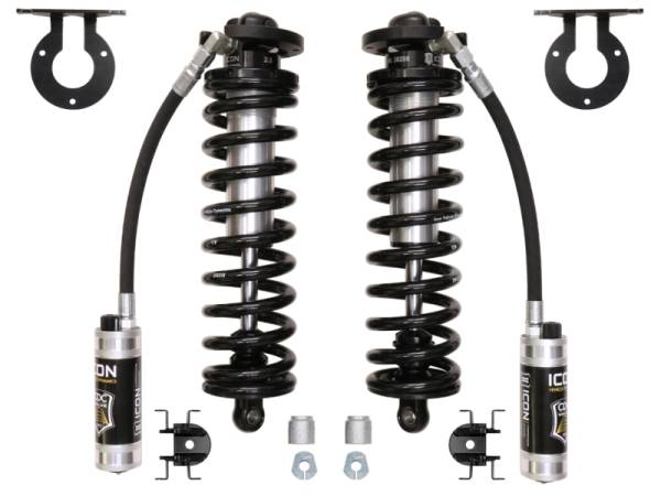 ICON 2005+ Ford F-250/F-350 Super Duty 4WD 2.5-3in 2.5 Series VS RR CDCV Bolt-In Conversion Kit | 61720C - Image 1