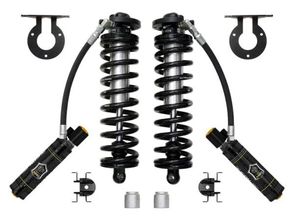ICON 23-25 Ford F-250/F-350 SD 4WD 2.5-3in Lift VS 2.5 Series Coilover Conversion Kit w/ CDEV | 61723E - Image 1