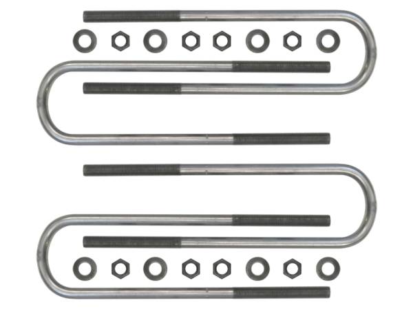 ICON 2011+ Ford F-250/F-350 Rear 15in U-Bolt Kit | 67003 - Image 1