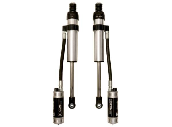ICON 2005+ Ford F-250/F-350 Super Duty 4WD 0-2.5in Front 2.5 Series Shocks VS RR CDCV - Pair | 67800CP - Image 1