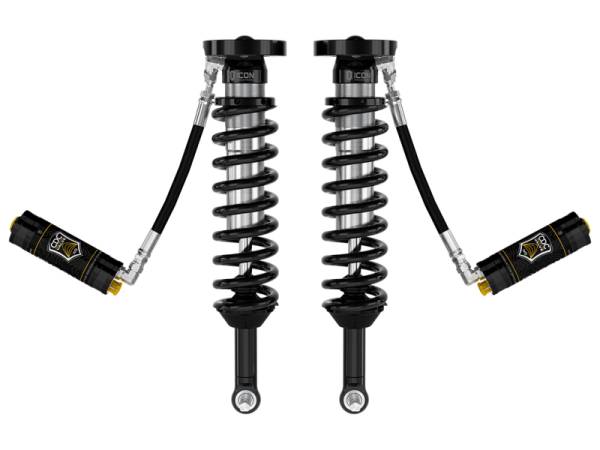ICON 2023+ GM Canyon/Colorado EXT Travel 2.5 Series Shocks VS RR CDCV Coilover Kit | 71670C - Image 1