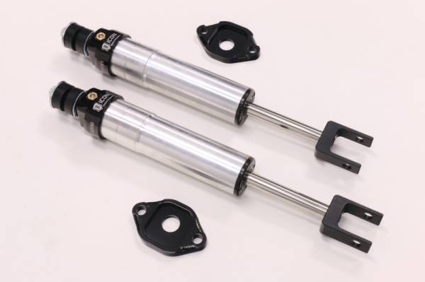 ICON 11-16 GM HD 6-8in Front 2.5 Series Shocks VS IR w/ Upper Control Arm - Pair | 77608P - Image 1