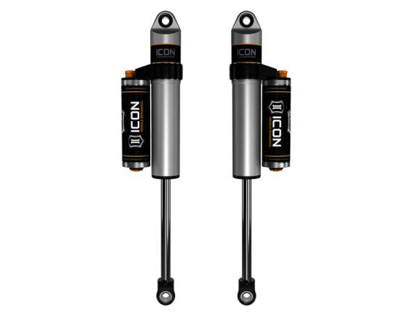 ICON 07-18 GM 1500 0-1.5in Rear 2.5 Series Shocks VS PB CDCV - Pair | 77700CP - Image 1