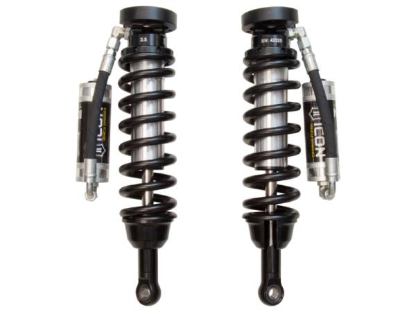 ICON 2011+ Ford Ranger T6 1-3in 2.5 Series Shocks VS RR Coilover Kit | 91210 - Image 1