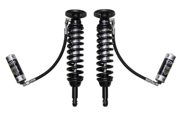 ICON 09-13 Ford F-150 4WD 1.75-2.63in 2.5 Series Shocks VS CDCV Coilover Kit | 91800C - Image 1