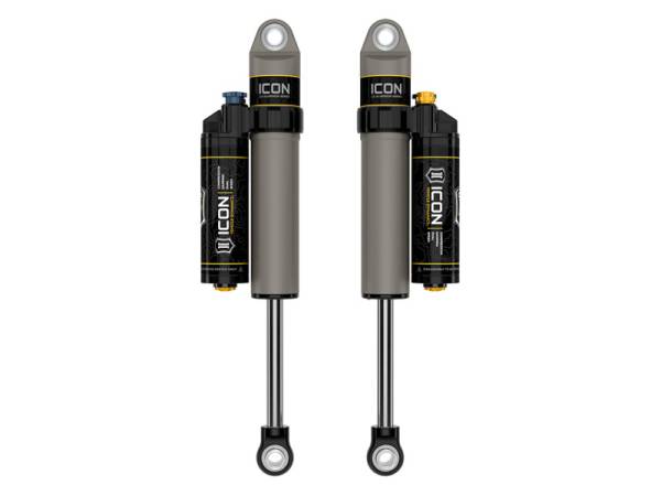 ICON 09-24 Ford F-150 2/4WD 2.5 Series VS PB CDXS Rear Shocks - Pair | 97720XP - Image 1