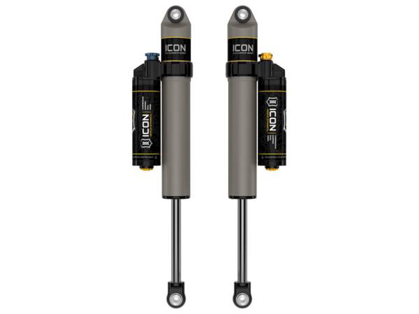 ICON 21-24 Ford F-150 Tremor 4WD 2.5 Series VS PB CDXS Rear Shocks - Pair | 97721XP - Image 1