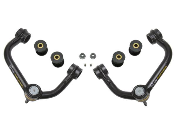 ICON 04-20 Ford F-150 / 2014+ Ford Expedition Tubular Upper Control Arm Delta Joint Kit | 98500DJ - Image 1