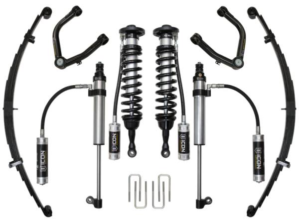 ICON 2007+ Toyota Tundra 1-3in Stage 8 Suspension System w/Tubular Uca | K53028T - Image 1