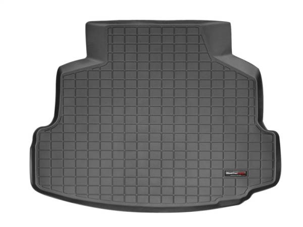 WeatherTech 11-13 Toyota Corolla Cargo Liners - Black | 40515 - Image 1