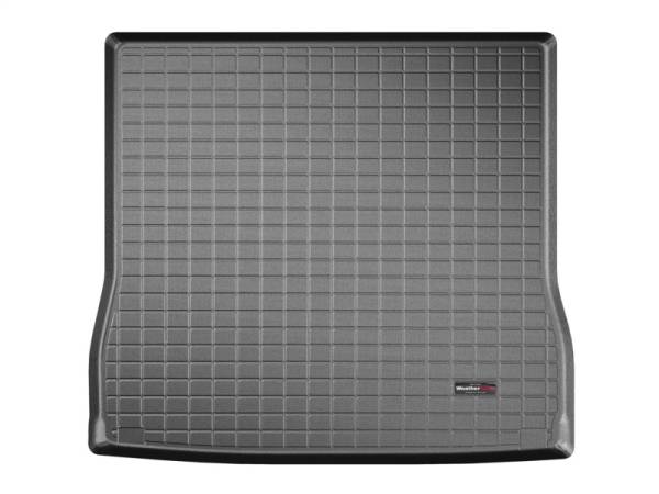 WeatherTech - WeatherTech 08+ Toyota Sequoia Cargo Liners - Black | 40555 - Image 1
