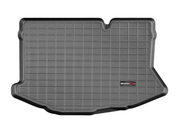 WeatherTech - WeatherTech 11-13 Ford Fiesta Cargo Liners - Black | 40636 - Image 1