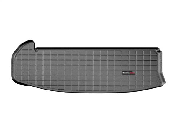 WeatherTech - WeatherTech 2014+ Toyota Highlander Cargo Liner - Black | 40696 - Image 1
