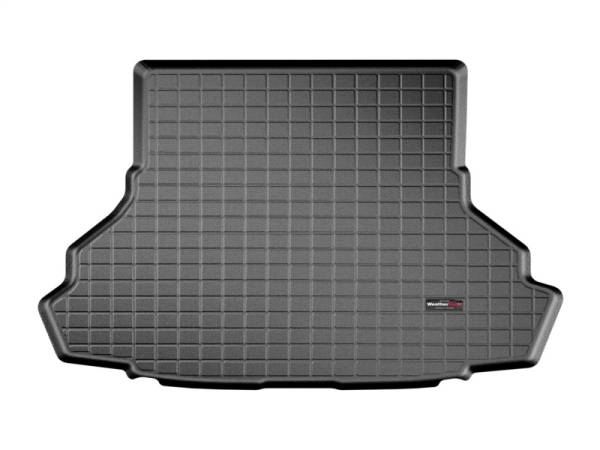WeatherTech - WeatherTech 2015 Ford Mustang Cargo Liner - Black | 40727 - Image 1
