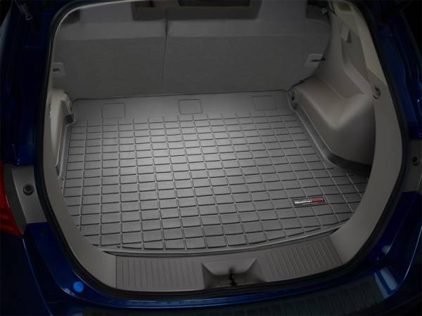 WeatherTech - WeatherTech 16+ Chevrolet Malibu Cargo Liners - Black | 40861 - Image 1